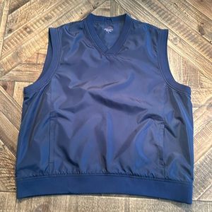Men’s Acuity Golf Vest SZ L